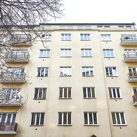 Cozy In Old Ochota Apartament Warszawa
