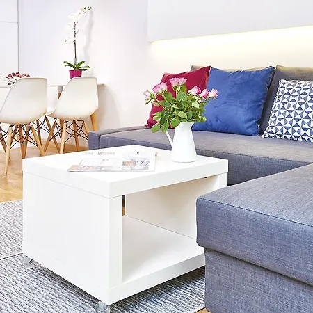 Apartment Cozy In Old Ochota *