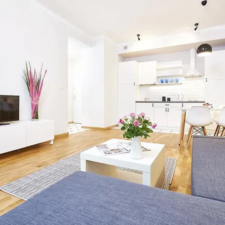 Apartment Cozy In Old Ochota